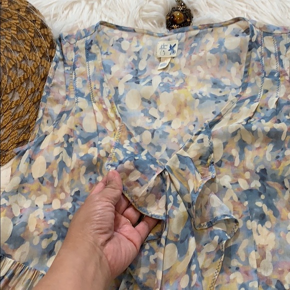 Anthropologie Top-Pb - Picture 5 of 8